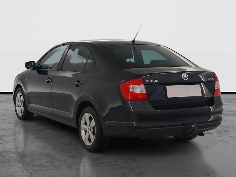 Škoda Rapid (2015) Ambition 1.2 TSI - fotka 4 z 17
