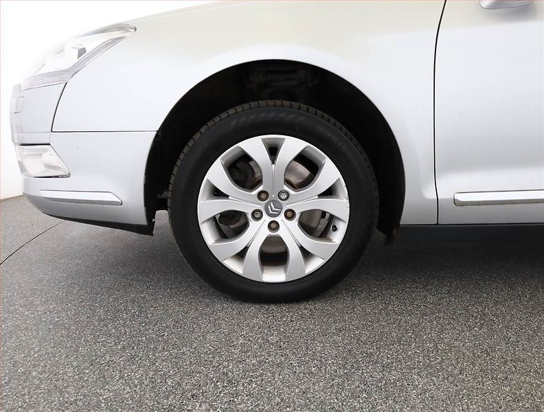 Citroën C5 (2009) 2.2 HDi, Tempomat - fotka 13 z 13