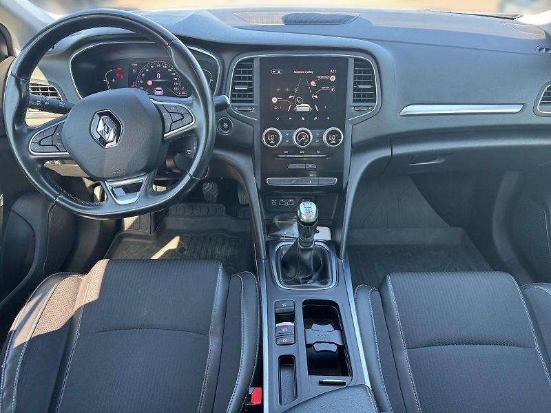 Renault Mégane (2020) INTENS 1.5DCI 85kW CZ DPH - fotka 9 z 11