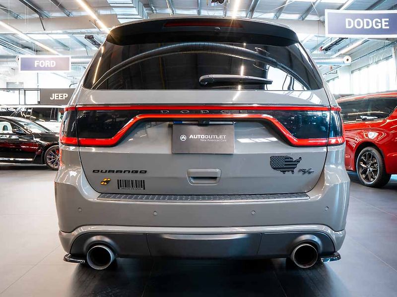 Dodge Durango (2023) 5.7 R/T Hemi Orange Tow N Go - fotka 4 z 38