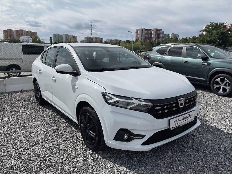 Dacia Logan (2022) 1.0 TCe,67kW,LPG,ČR,1.Maj - fotka 7 z 31