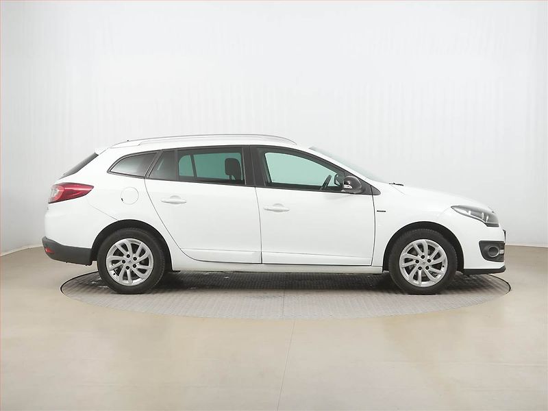 Renault Mégane (2016) Limited 1.2 TCe, Tempomat - fotka 6 z 14