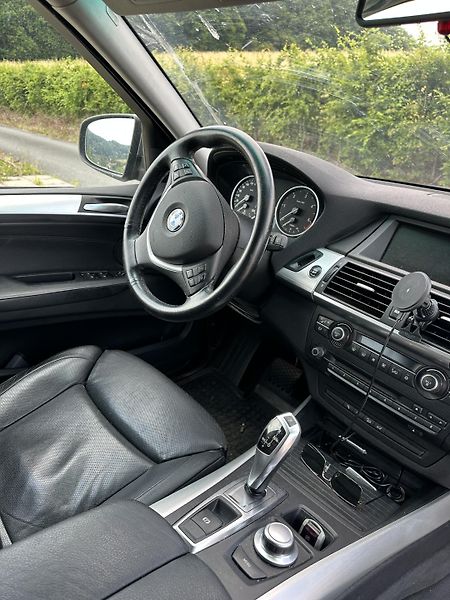 BMW X5 (2007) BMW X5 3.0d  - fotka 9 z 11