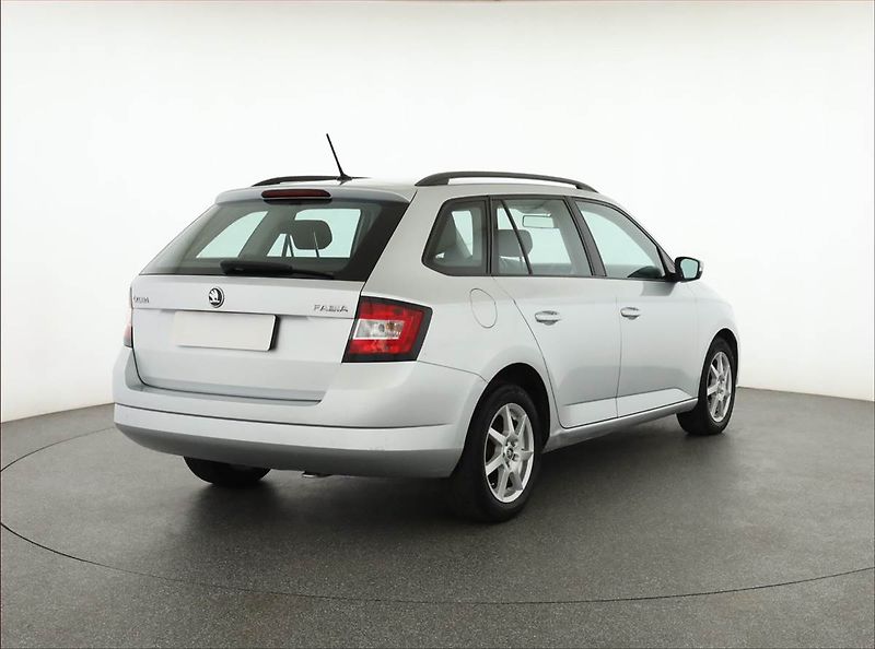 Škoda Fabia (2017) Ambition 1.4 TDI, Tempomat - fotka 5 z 18