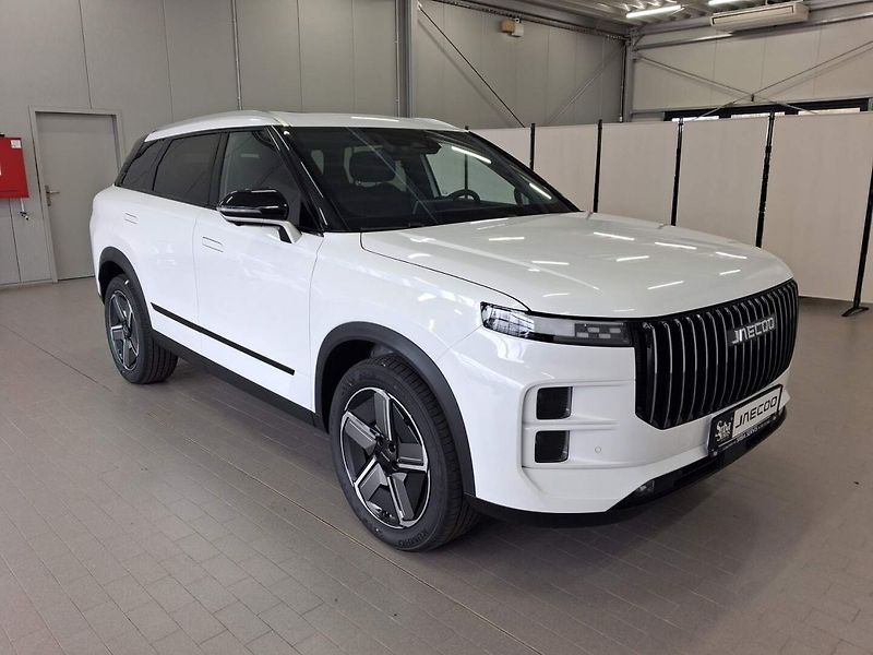 Jaecoo 7 (2026) Exclusive 1.6 tGDI ICE AWD - fotka 2 z 28
