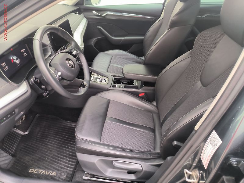 Škoda Octavia (2021) 2.0TDI, ČR, Style, DSG - fotka 9 z 29