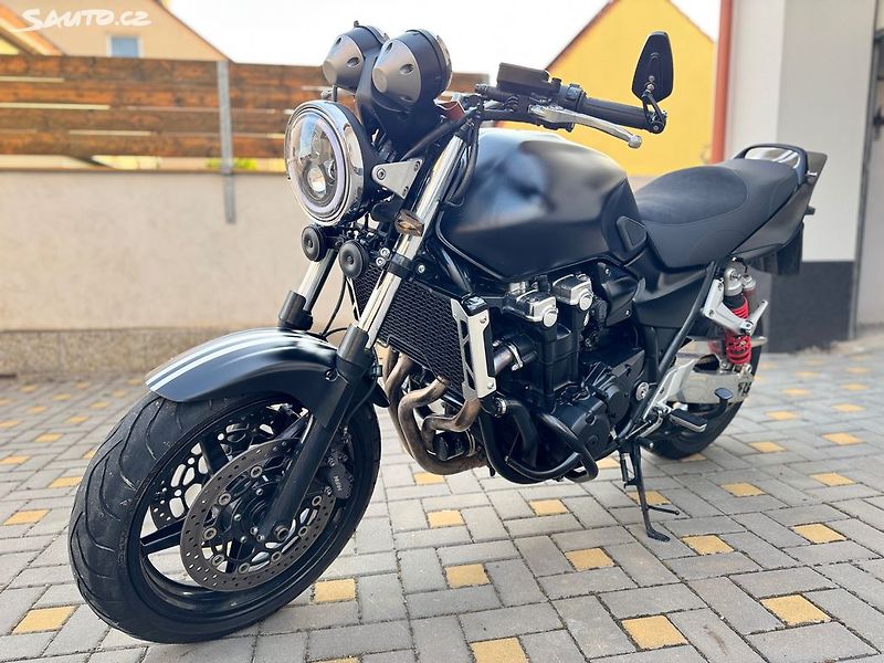 Honda CB 1300 CB 1300 - fotka 1 z 15