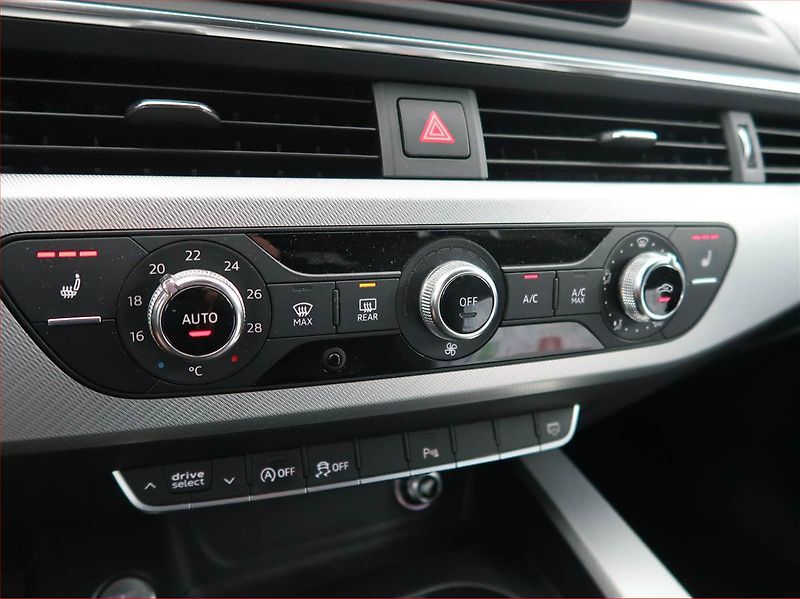 Audi A4 (2018) 40 TFSI, Automat, Navi - fotka 19 z 24