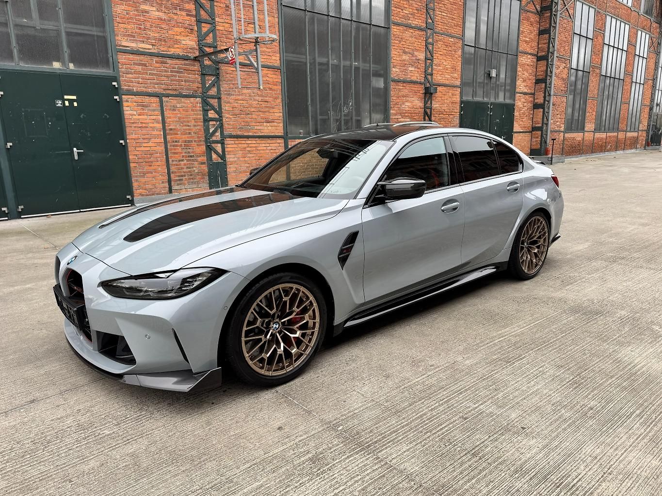 BMW M3 CS 405 KW 