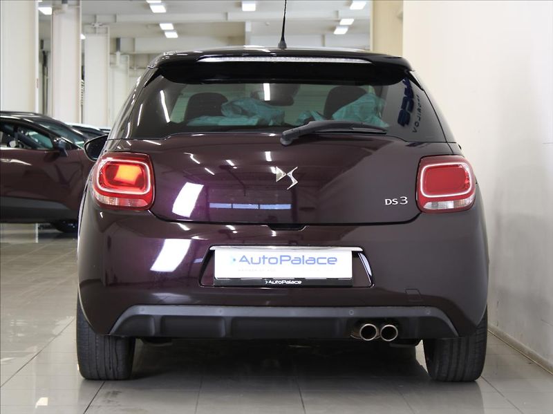 DS Automobiles DS3 1,2 PureTech 96kW Sport Chic - fotka 4 z 21