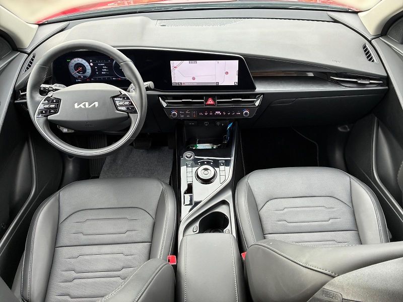 Kia e-Niro (2024) STYLE PRO BEV 64,8kWh 150kW CZ - fotka 9 z 11