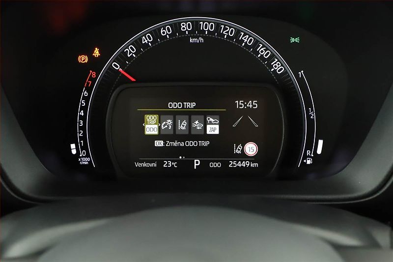 Toyota Aygo (2024) Style 1.0, Automat, ČR,1.maj - fotka 10 z 18