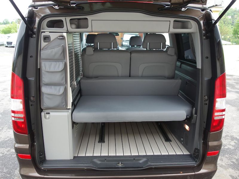 Mercedes-Benz Viano (2013) 3.0 CDI V6/ČR/MARCO POLO/6MÍST - fotka 77 z 123