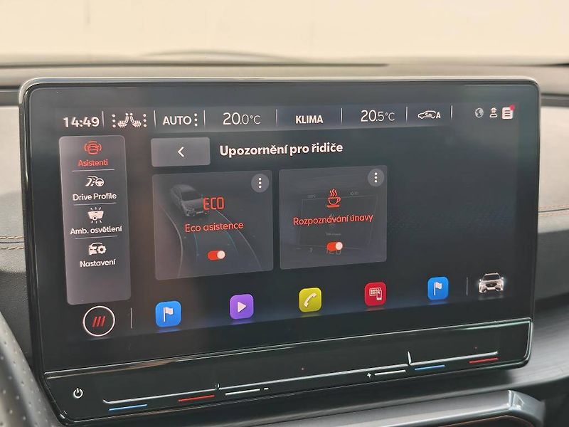 Cupra Formentor 6MP 1,5 TSI - fotka 20 z 27