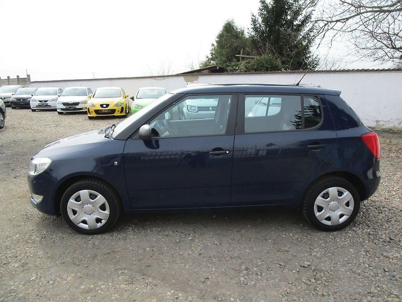Škoda Fabia 1,2 - 44KW - NOVÁ STK+OLEJ - fotka 4 z 21