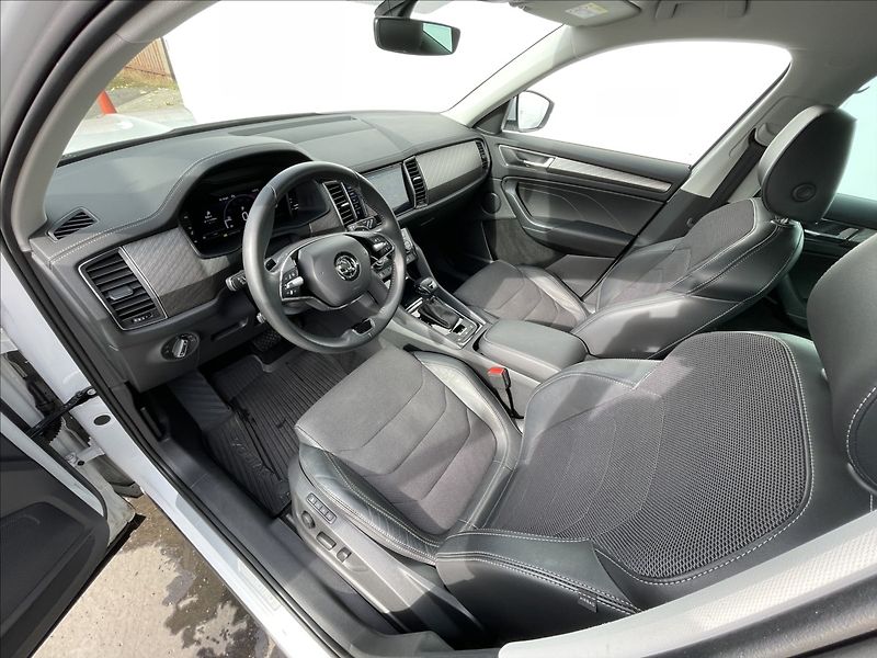 Škoda Kodiaq 2,0 TDI DSG Style NAVI - fotka 5 z 23