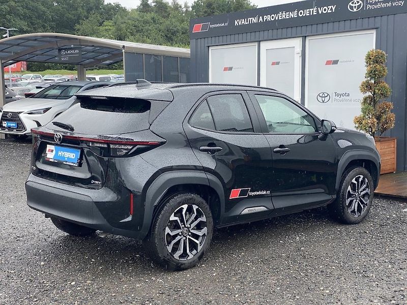 Toyota Yaris Cross 1.5HEV, ČR-1m, Style, DPH - fotka 6 z 22