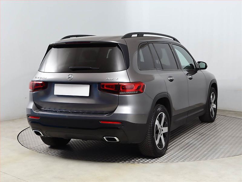 Mercedes-Benz GLB (2021) 200 d 4MATIC - fotka 5 z 21