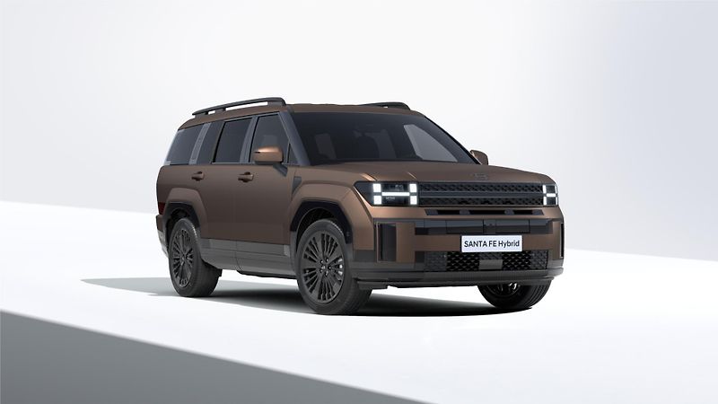 Hyundai Santa Fe (2025) 1,6 TGDI HEV  CALLIGRAPHY 7S - fotka 3 z 9
