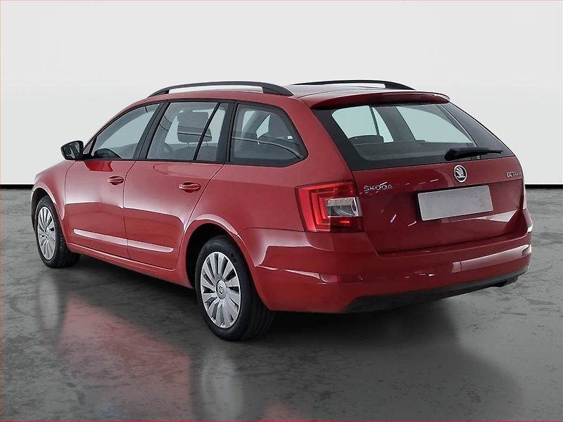 Škoda Octavia (2015) Ambition 1.6 TDI - fotka 4 z 15