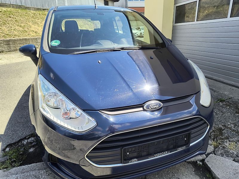 Ford B-MAX (2014) 1.4 66KW/VYHŘ.SED+SKLO/AC/ESP - fotka 36 z 54