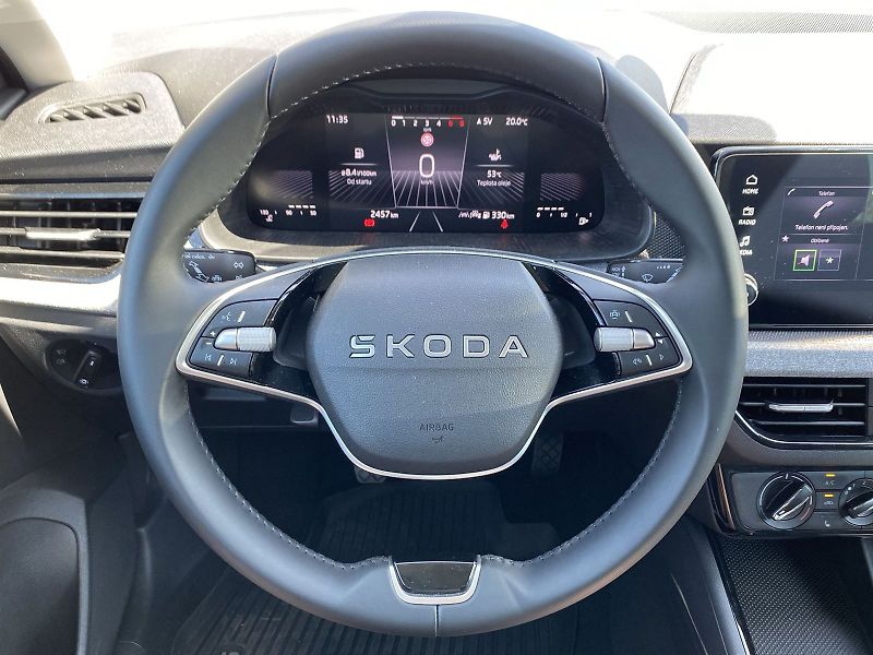 Škoda Scala (2026) 1.5 TSI Selection - fotka 6 z 31