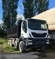 Iveco Trakker (2013) 8x4 sklápěč 40/32t Eur5 - náhled 1