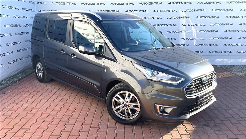 Ford Tourneo Connect 1,5 Ecoblue,Titanium  Grand - fotografie inzerátu