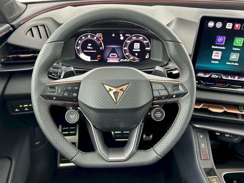 Cupra Terramar (2026) VZ 2.0 TSI 195kW 4x4 DSG - fotka 9 z 29