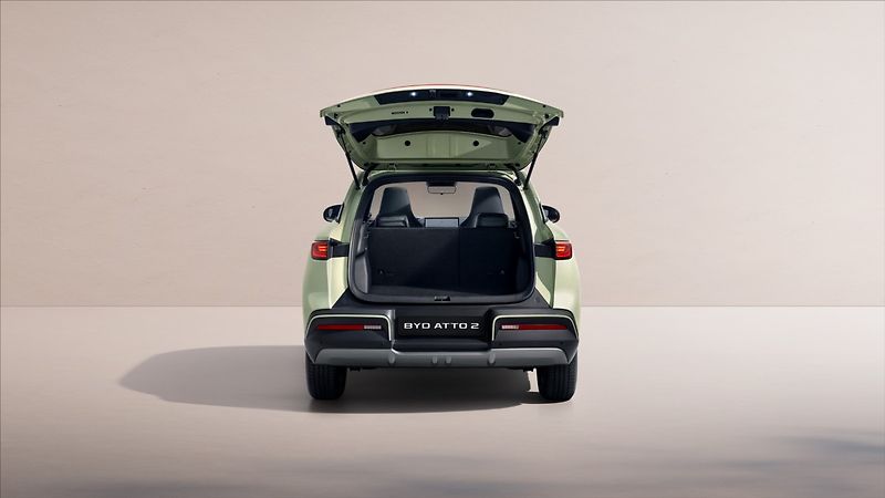 BYD ATTO 2 (2026) Comfort - fotka 12 z 14