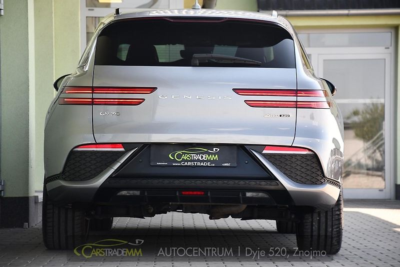 Genesis GV70 2.2CRDi AWD SPORT ZÁRUKA - fotka 4 z 59