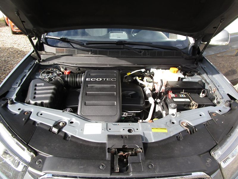 Chevrolet Captiva 2,4-123KW-KOUPEN V ČR+LPG - fotka 16 z 18