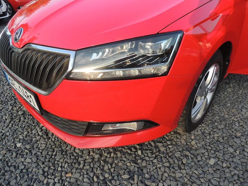 Škoda Fabia (2020) 1.0 combi,STYLE.1.majČR,DPH - fotka 18 z 26