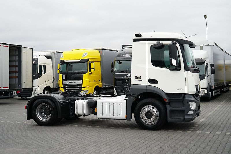 Mercedes-Benz (2016) ANTOS / 1843 / ACC / E 6 / PEŁ - fotka 4 z 49