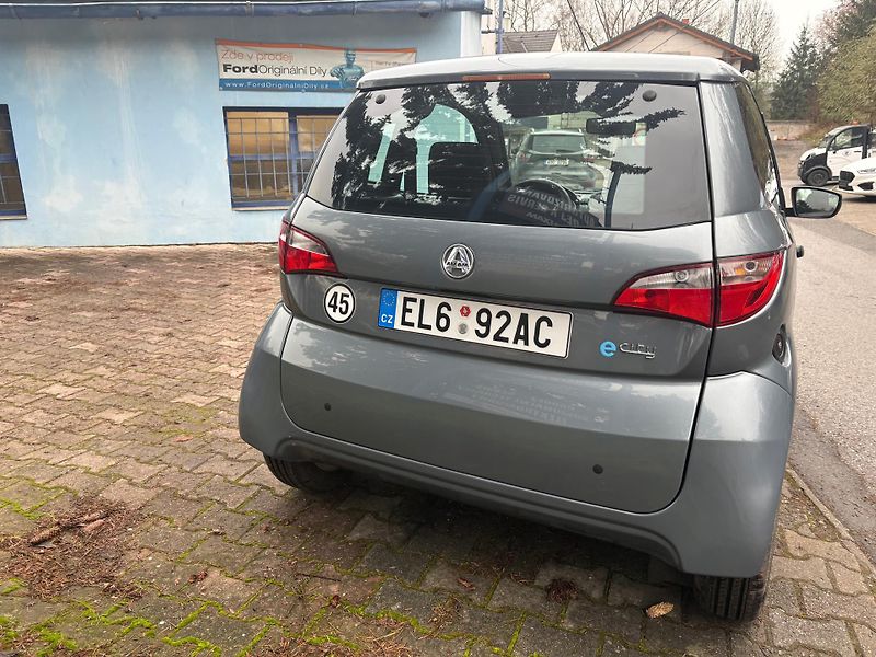 Aixam e-City (2019) - fotka 7 z 22