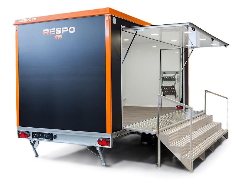 Respo (2026) Showroom, prodejna, stánek - fotka 3 z 20