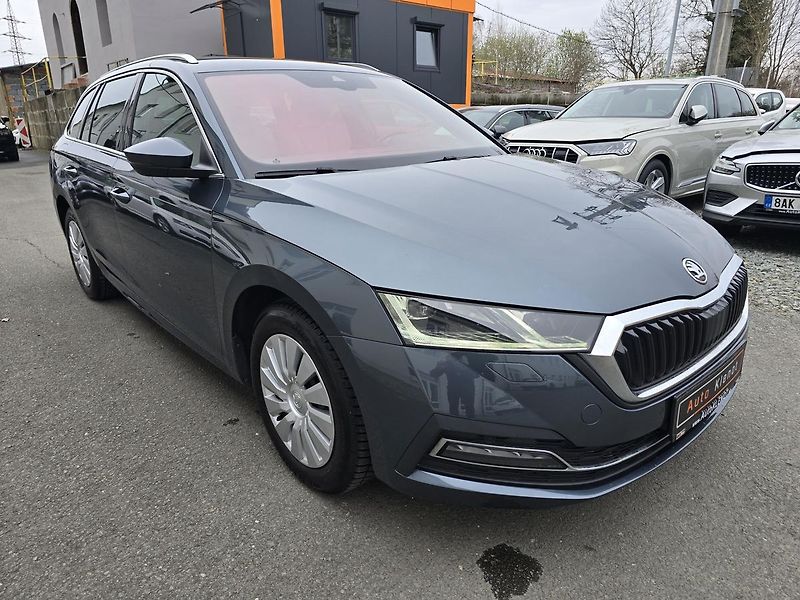 Škoda Octavia 110kW STYLE 1.Maj. ČR - fotka 2 z 42