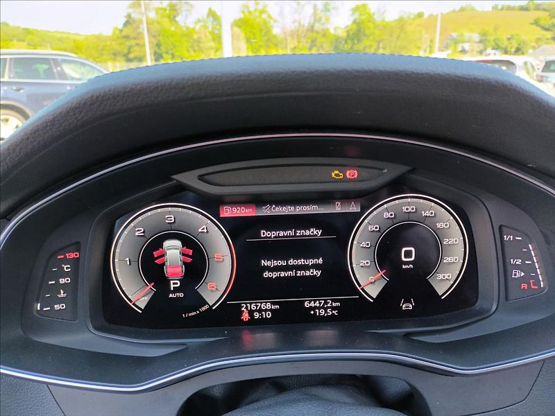 Audi A6 Avant 2,0 TDI,ČR,1MAJ,NAVI,KŮŽ - fotka 47 z 49