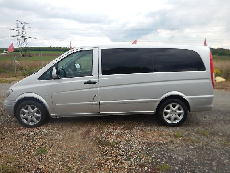 Mercedes-Benz Vito 3.0 CDi 150 kw AUTOMAT  - fotka 6 z 15