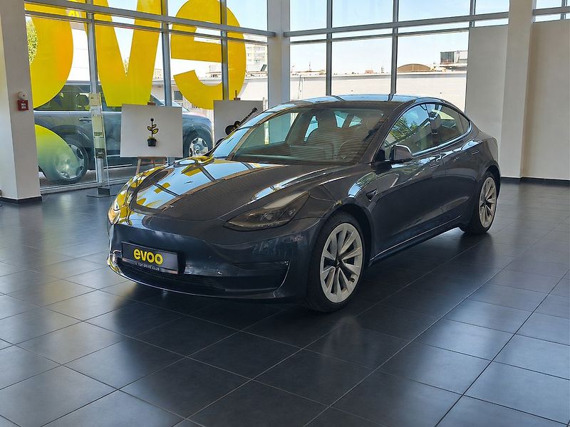 Tesla Model 3 LR, AWD, Tažné, Tepelné čerpad - fotka 3 z 18