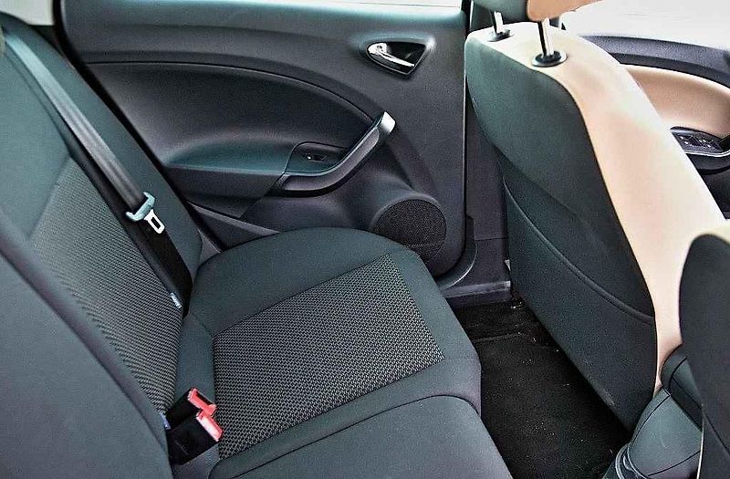 Seat Ibiza.