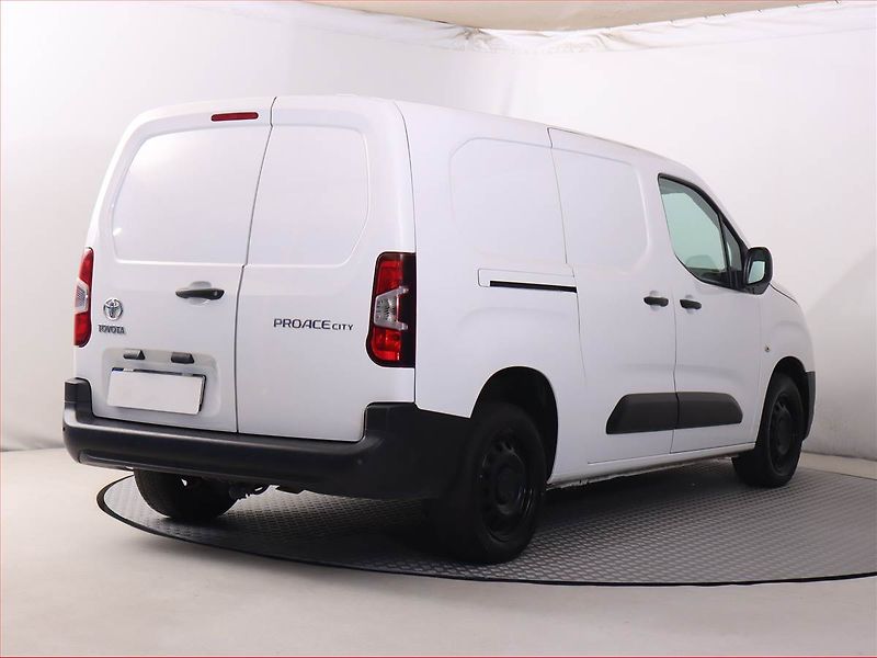 Toyota ProAce City (2020) Maxi 1.5 D-4D, 3Místa, SR, DPH - fotka 5 z 15