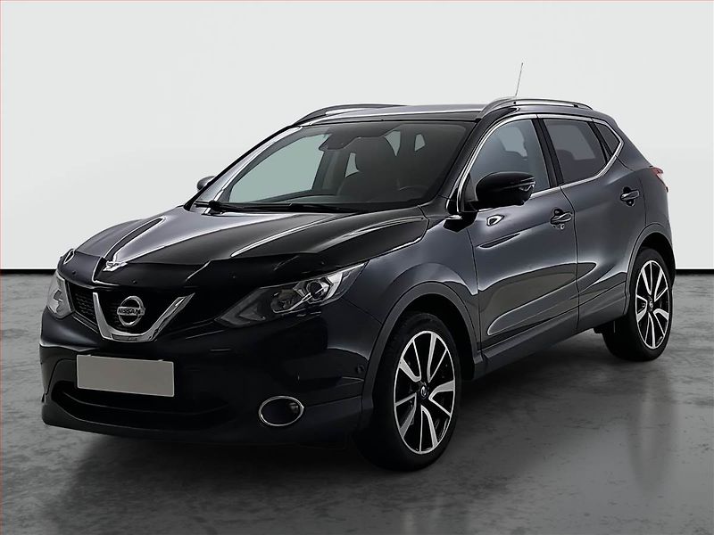 Nissan Qashqai (2015) 1.6 dCi, Automat, Serv.kniha - fotka 2 z 19