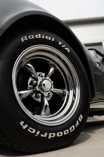 Chevrolet Corvette (1977) - fotka 19 z 51