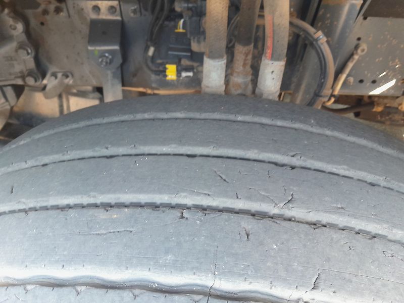DAF XF 480 Standart  4 X 4 - fotka 17 z 45