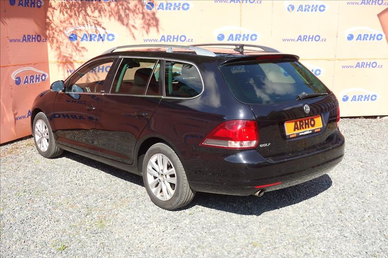 Volkswagen Golf 1,6 TDi 77KW, TRENDLINE. - fotka 5 z 27