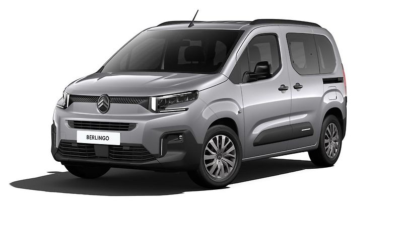 Citroën Berlingo (2026) PLUS PROFI Diesel 100k Man N1 - fotografie inzerátu