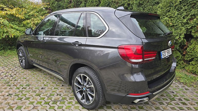 BMW X5 (2017) - fotka 4 z 18