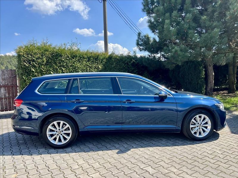Volkswagen Passat 2,0 TDi DSG BUSINESS záruka - fotka 6 z 42