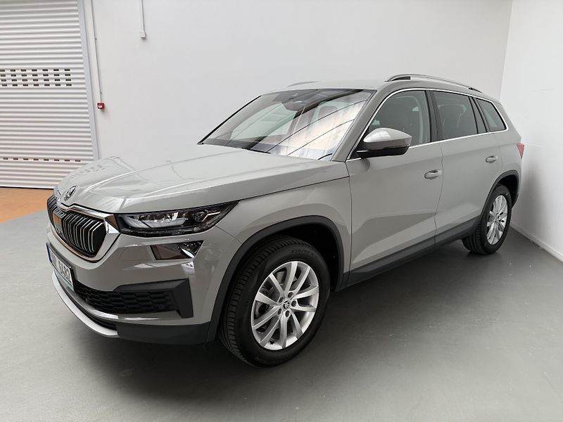 Škoda Kodiaq 2.0 TDI 147 kW Style 4x4 DSG - fotka 2 z 15